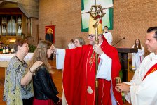 28.05.2022 Pfarrfirmung